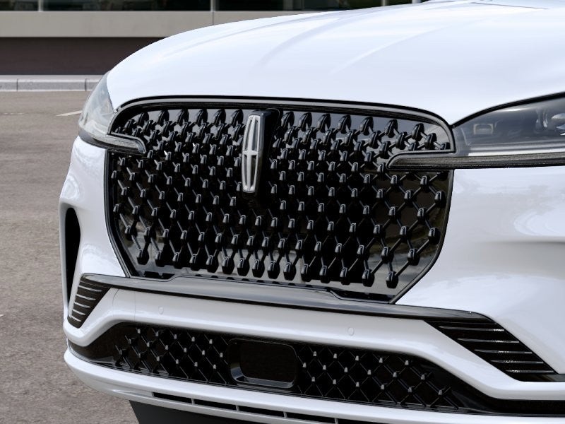 2027 Lincoln Aviator Leather
