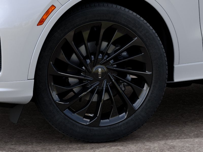 2027 Lincoln Aviator Leather