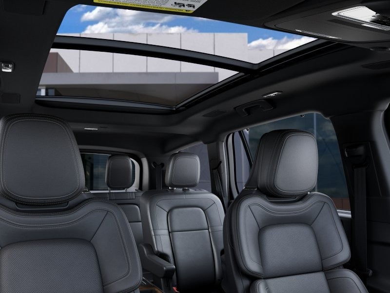 2027 Lincoln Aviator Leather