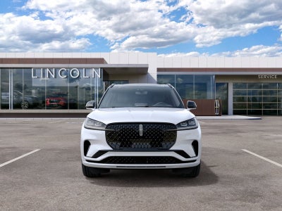 2027 Lincoln Aviator Leather