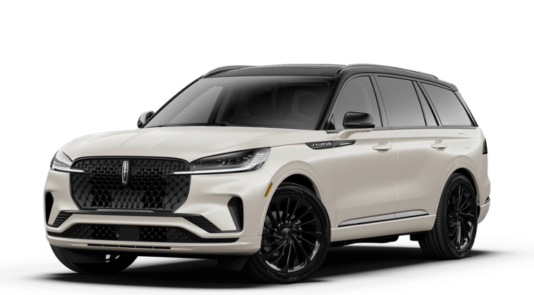 2027 Lincoln Aviator Leather