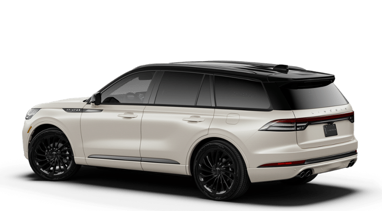2027 Lincoln Aviator Leather