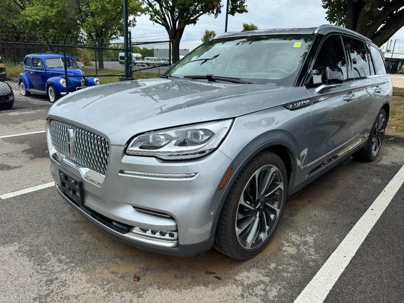 2020 Lincoln Aviator Reserve AWD