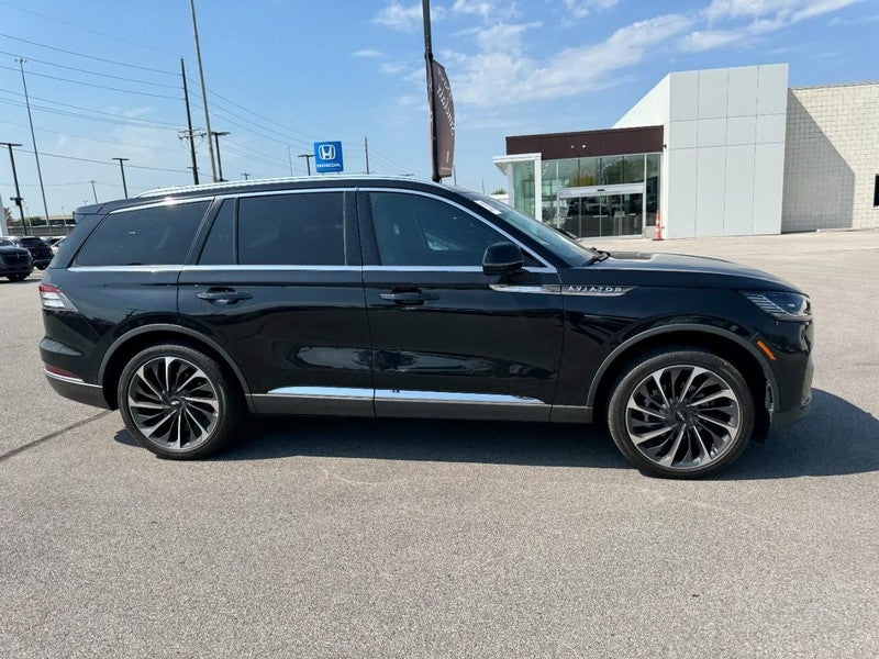 2025 Lincoln Aviator