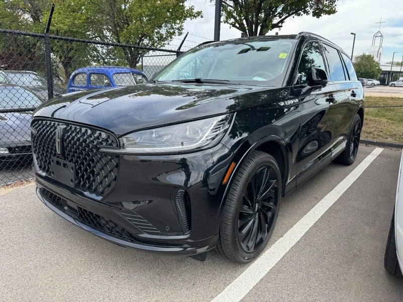 2025 Lincoln Aviator Reserve AWD