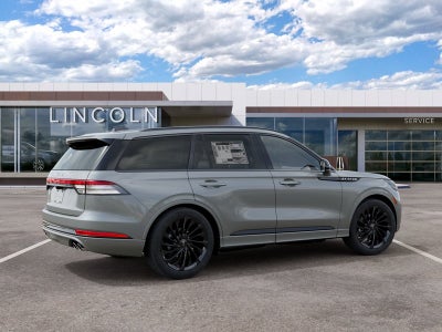 2027 Lincoln Aviator Reserve AWD