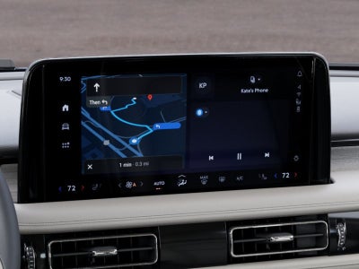 2027 Lincoln Aviator Reserve AWD