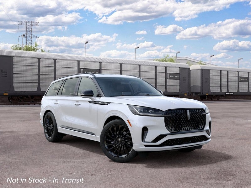 2027 Lincoln Aviator Reserve AWD