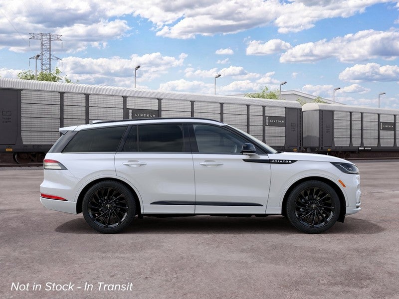 2027 Lincoln Aviator Reserve AWD
