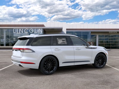 2027 Lincoln Aviator Reserve AWD