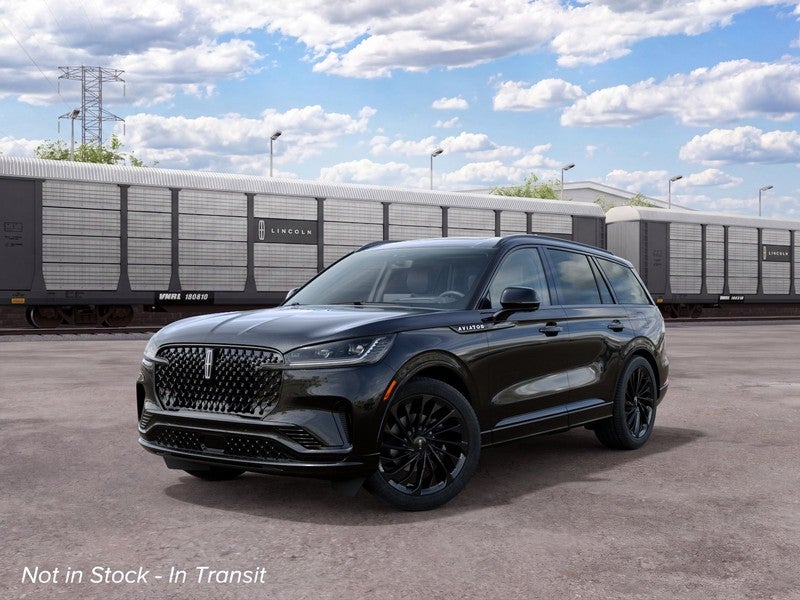 2027 Lincoln Aviator Reserve AWD
