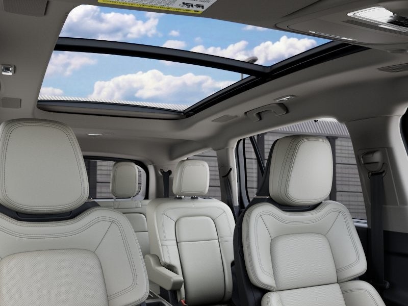 2027 Lincoln Aviator Reserve AWD