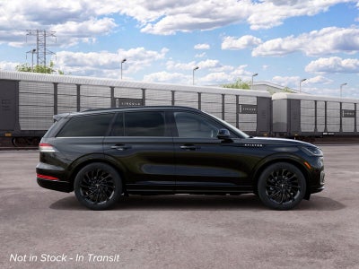 2027 Lincoln Aviator Reserve AWD