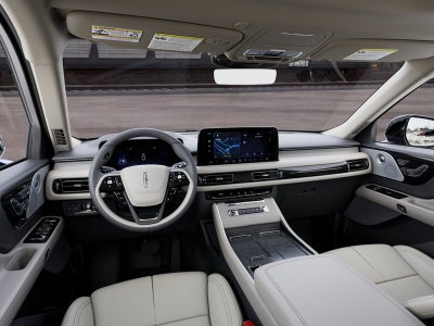 2027 Lincoln Aviator Reserve AWD