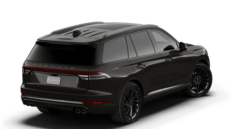 2027 Lincoln Aviator Reserve AWD