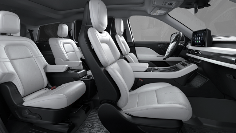2027 Lincoln Aviator Reserve AWD