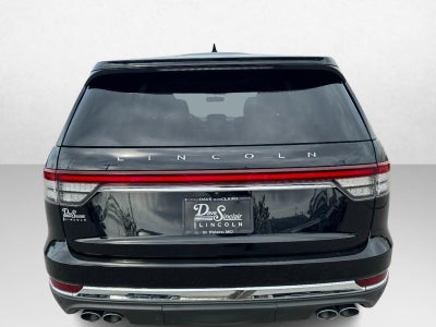 2020 Lincoln Aviator Reserve AWD