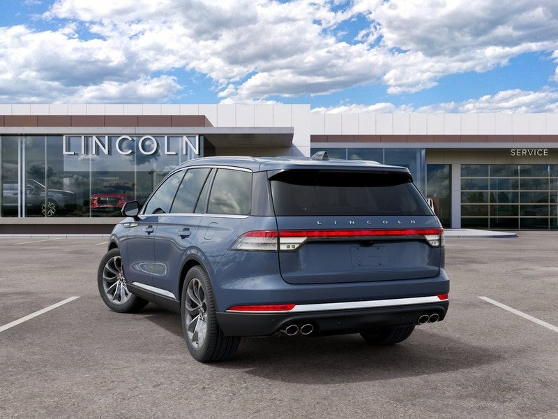 2027 Lincoln Aviator Leather