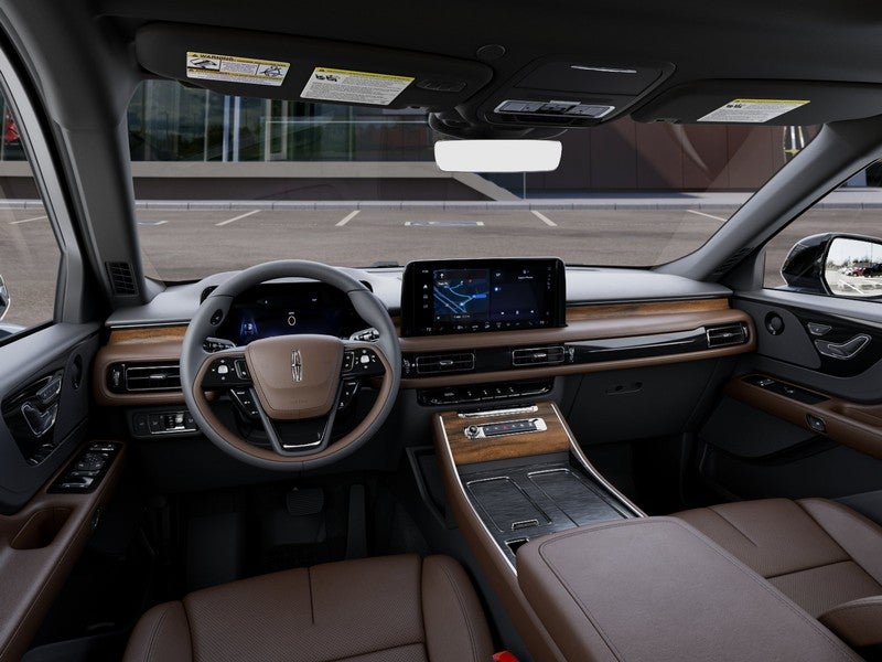 2027 Lincoln Aviator Leather