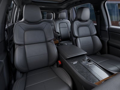 2027 Lincoln Aviator Reserve AWD