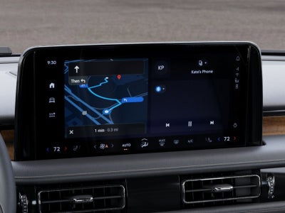 2027 Lincoln Aviator Reserve AWD
