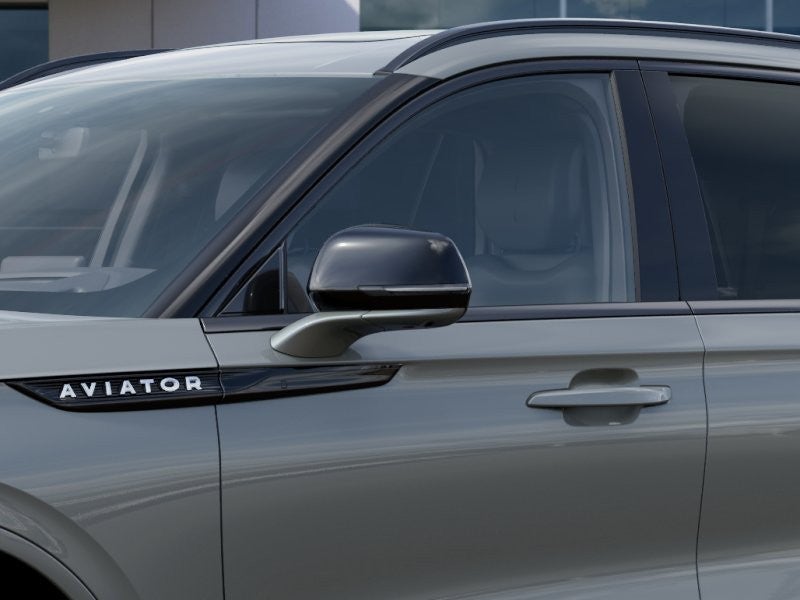 2027 Lincoln Aviator Reserve AWD