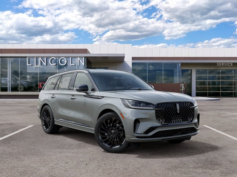 2027 Lincoln Aviator Reserve AWD
