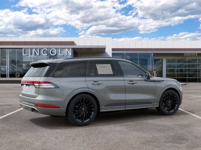 2027 Lincoln Aviator Reserve AWD