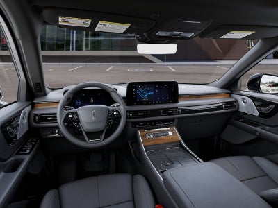 2027 Lincoln Aviator Reserve AWD