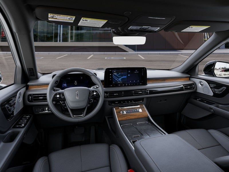 2027 Lincoln Aviator Reserve AWD