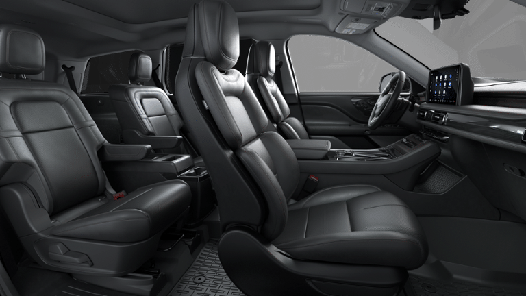 2027 Lincoln Aviator Reserve AWD