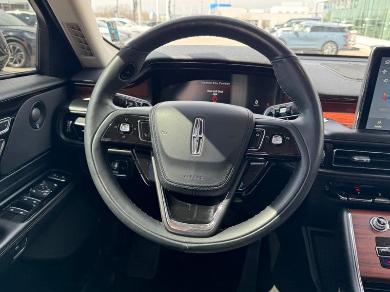 2022 Lincoln Aviator Reserve AWD