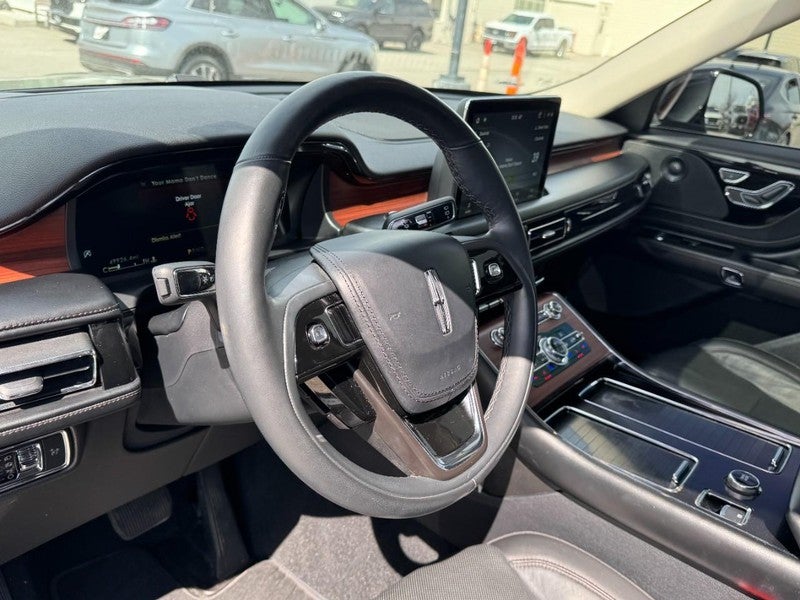 2022 Lincoln Aviator Reserve AWD