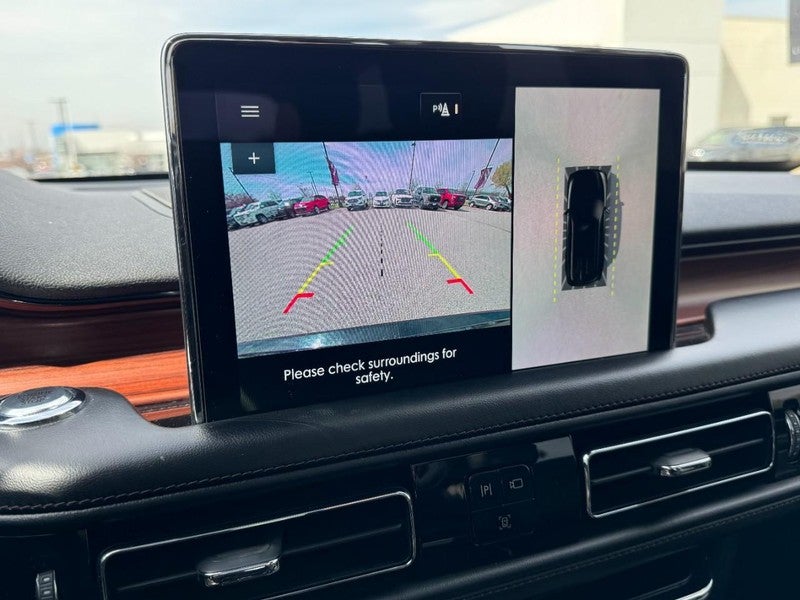 2022 Lincoln Aviator Reserve AWD