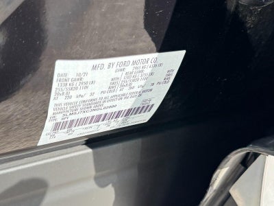 2022 Lincoln Aviator Reserve AWD