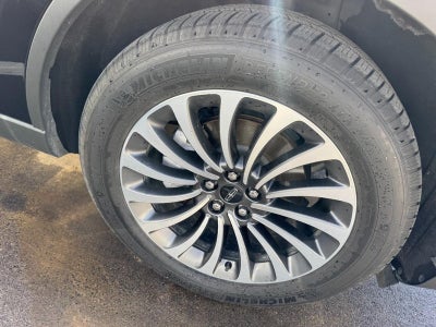 2022 Lincoln Aviator Reserve AWD