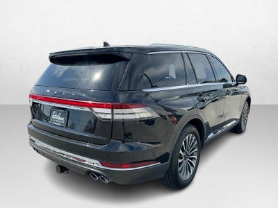 2022 Lincoln Aviator Reserve AWD
