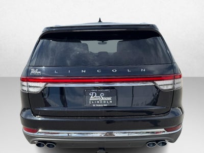 2022 Lincoln Aviator Reserve AWD