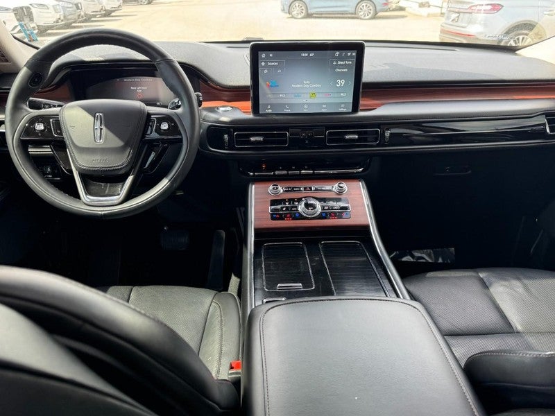 2022 Lincoln Aviator Reserve AWD