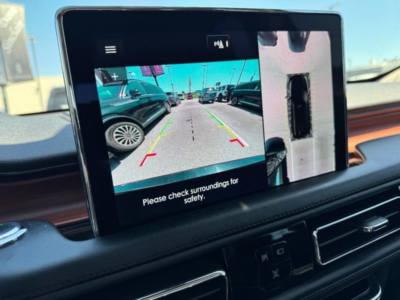 2023 Lincoln Aviator Reserve AWD