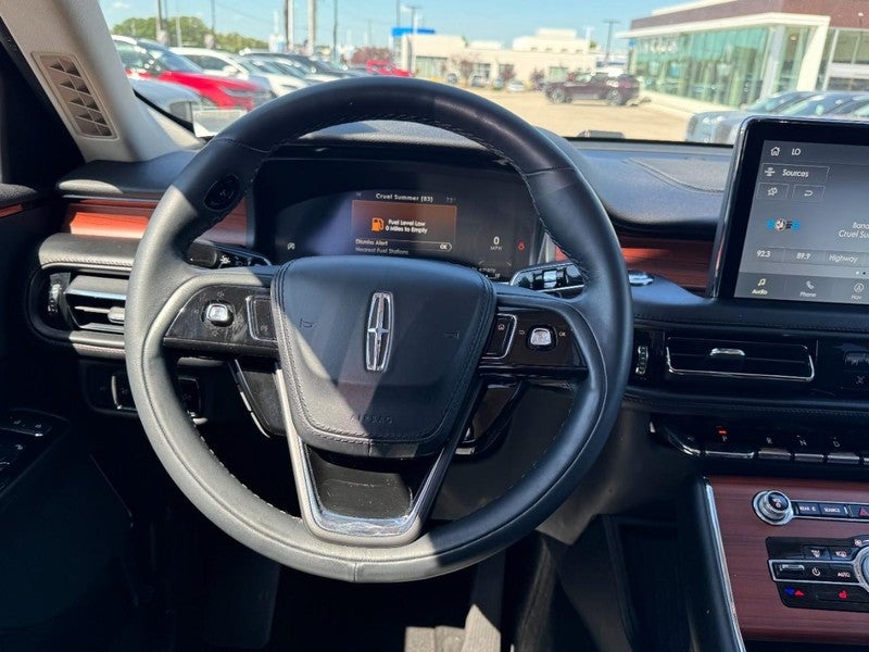 2024 Lincoln Aviator Reserve AWD