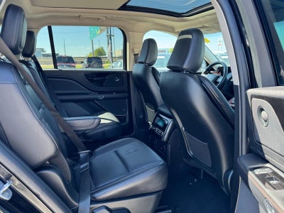 2024 Lincoln Aviator Reserve AWD