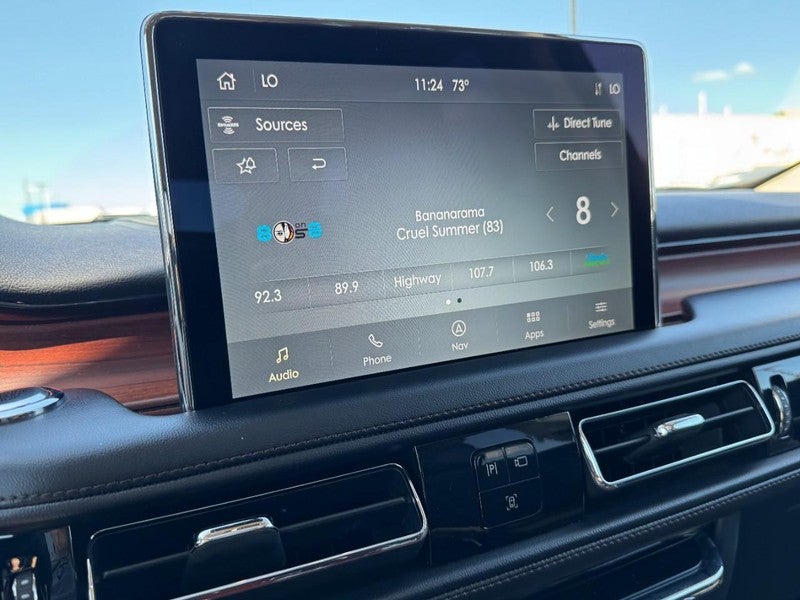 2024 Lincoln Aviator Reserve AWD