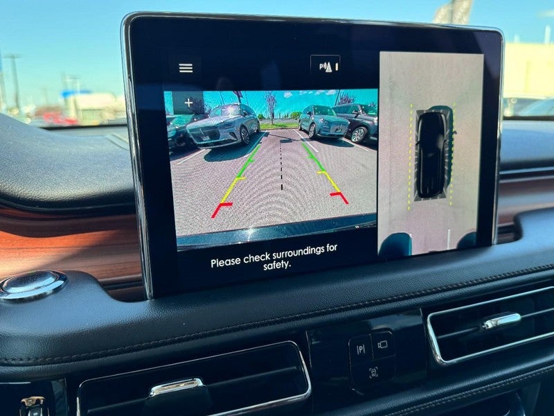 2024 Lincoln Aviator Reserve AWD