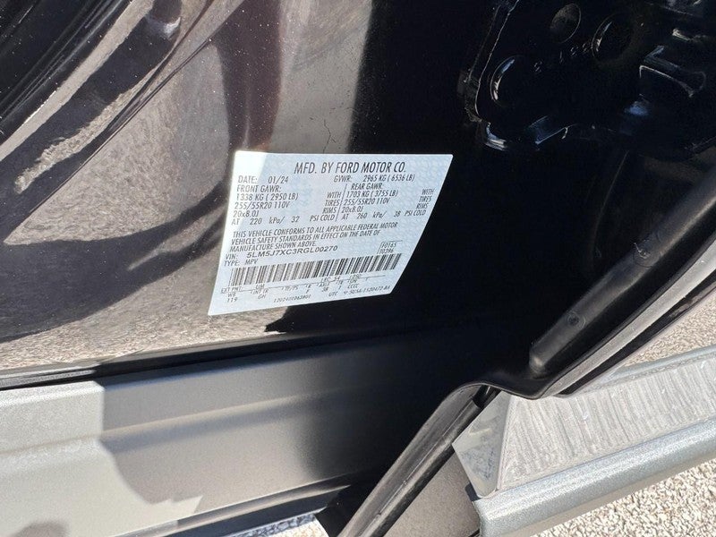 2024 Lincoln Aviator Reserve AWD