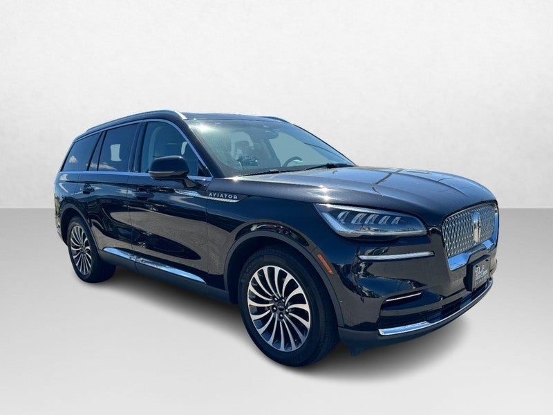 2024 Lincoln Aviator Reserve AWD