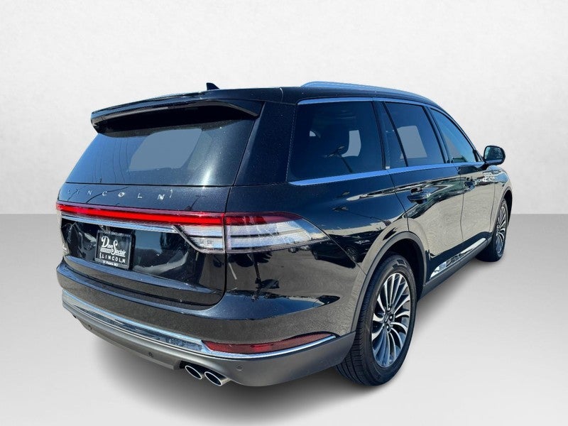 2024 Lincoln Aviator Reserve AWD