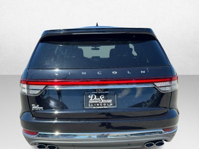 2024 Lincoln Aviator Reserve AWD