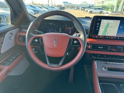 2025 Lincoln Aviator Reserve AWD