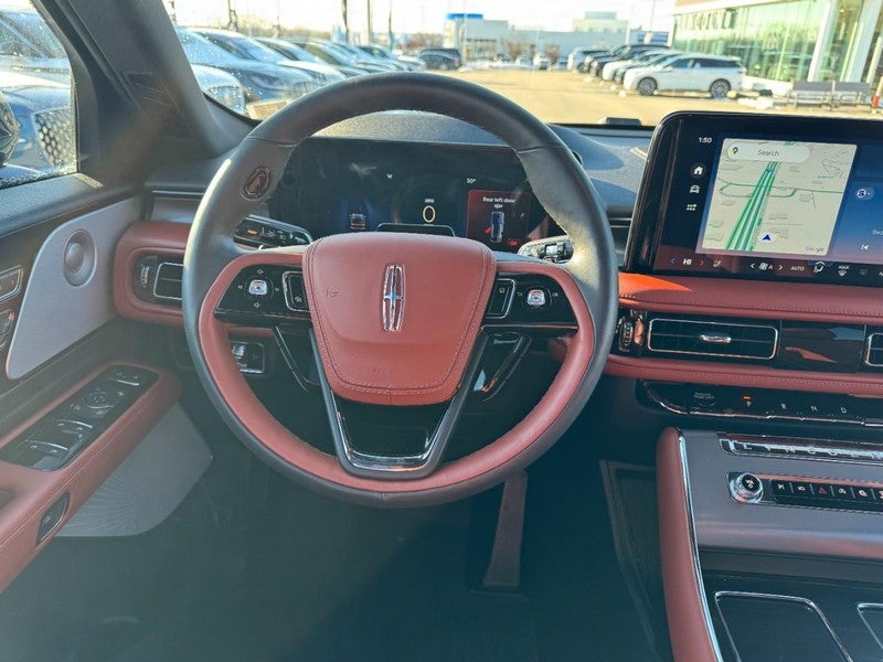 2025 Lincoln Aviator Reserve AWD